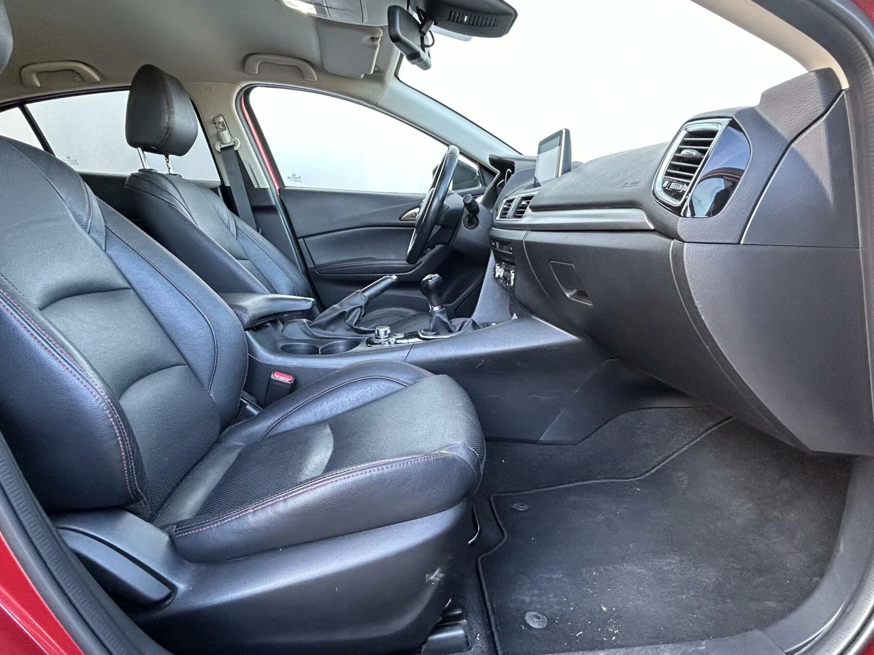 Hoofdafbeelding Mazda 3