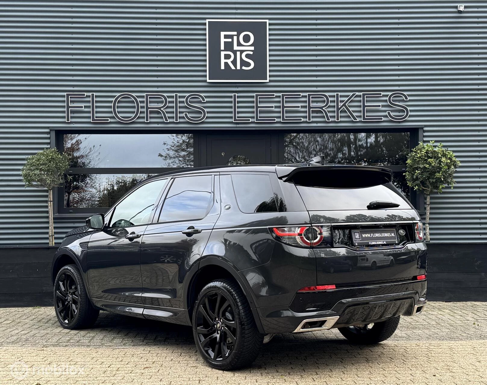 Hoofdafbeelding Land Rover Discovery Sport