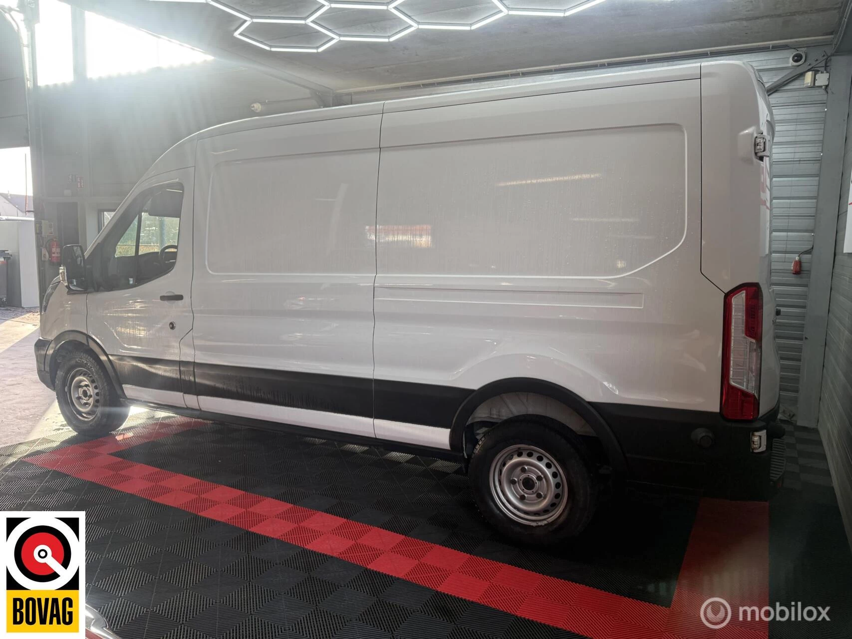 Hoofdafbeelding Ford Transit