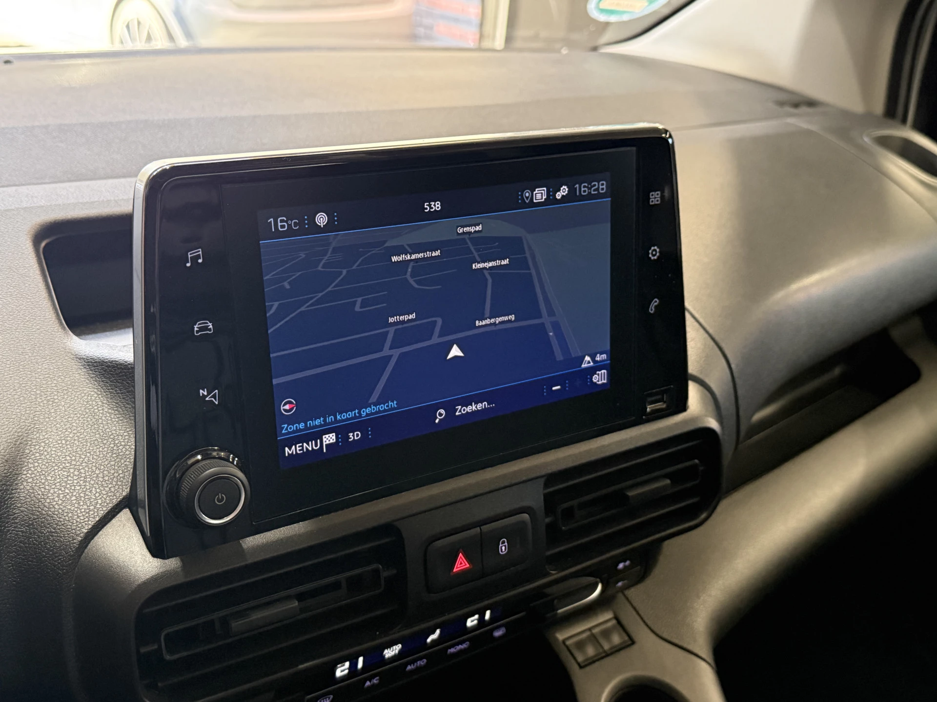 Hoofdafbeelding Peugeot Partner