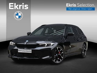 BMW 3-serie Touring 330e | M Sportpakket Pro | Panodak | Harman Kardon | Trekhaak | Comfort Access | Adaptive Cruise Control | Adaptieve LED Koplampen | 19'' LMV | Ekris Selection