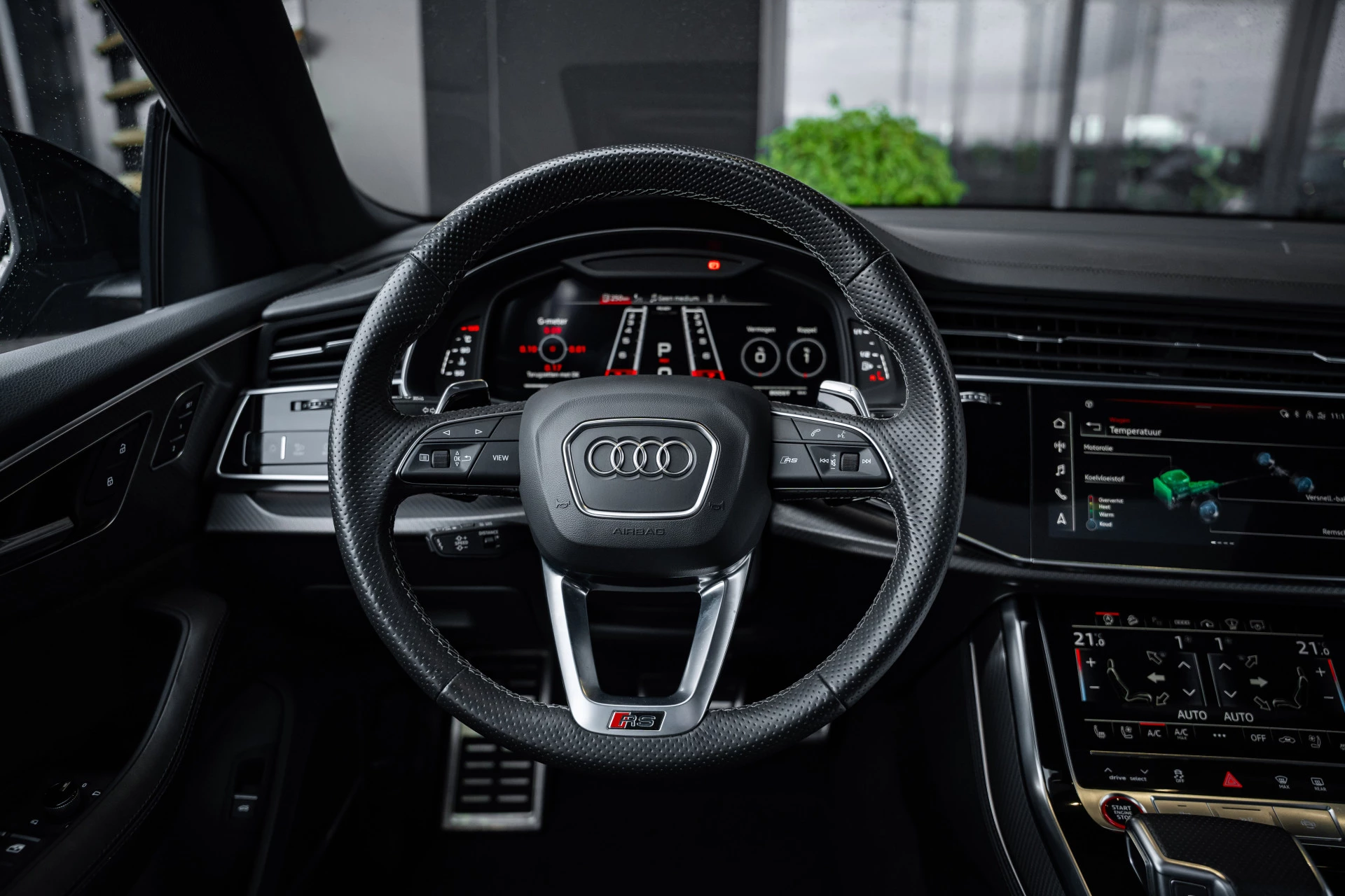 Hoofdafbeelding Audi RSQ8