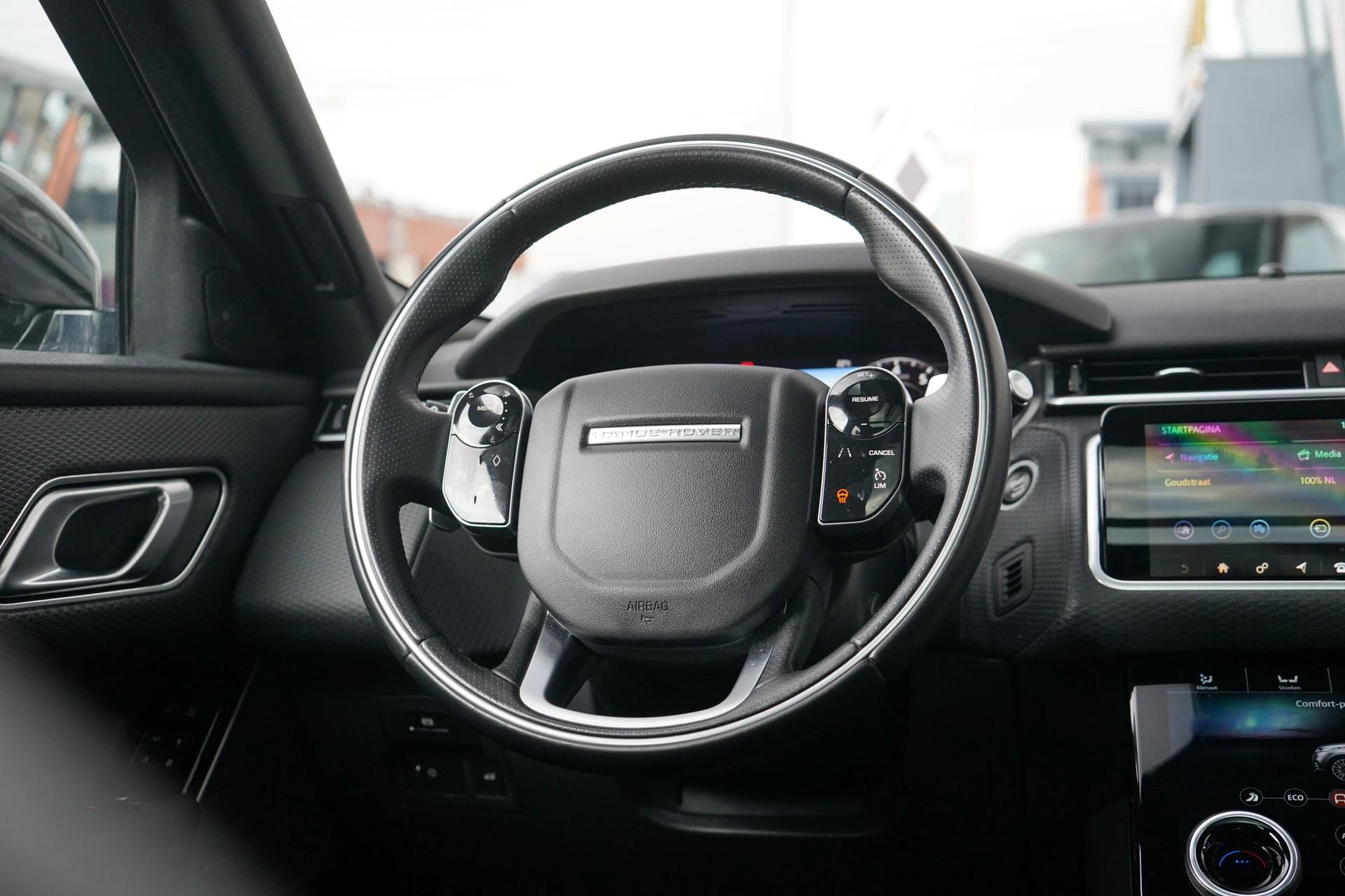 Hoofdafbeelding Land Rover Range Rover Velar