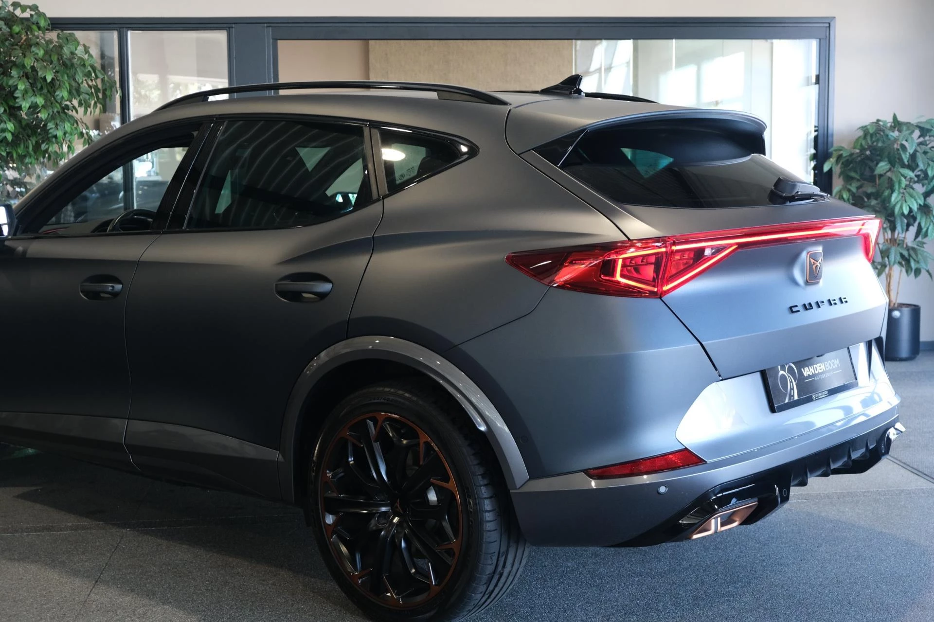 Hoofdafbeelding CUPRA Formentor