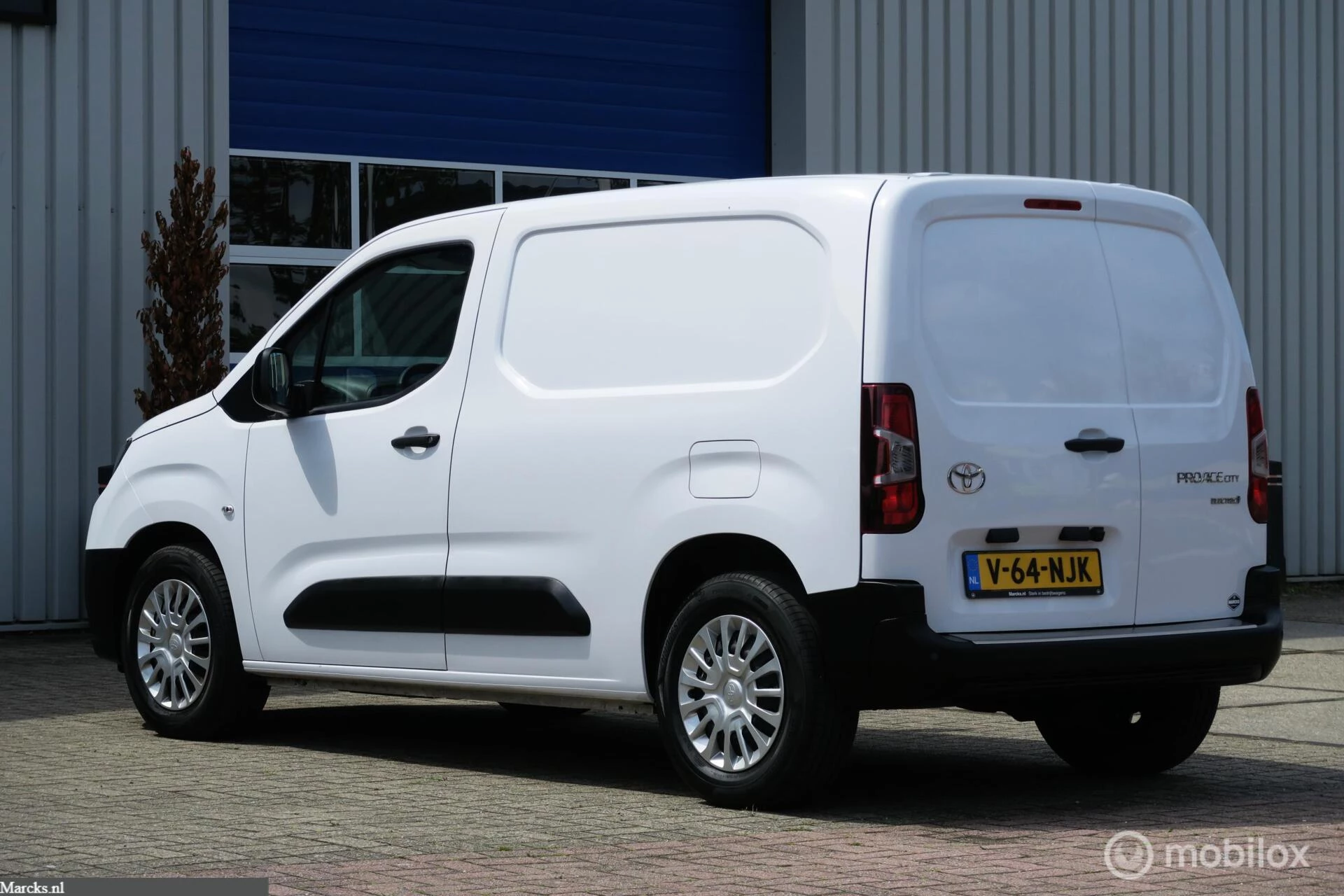 Hoofdafbeelding Toyota ProAce