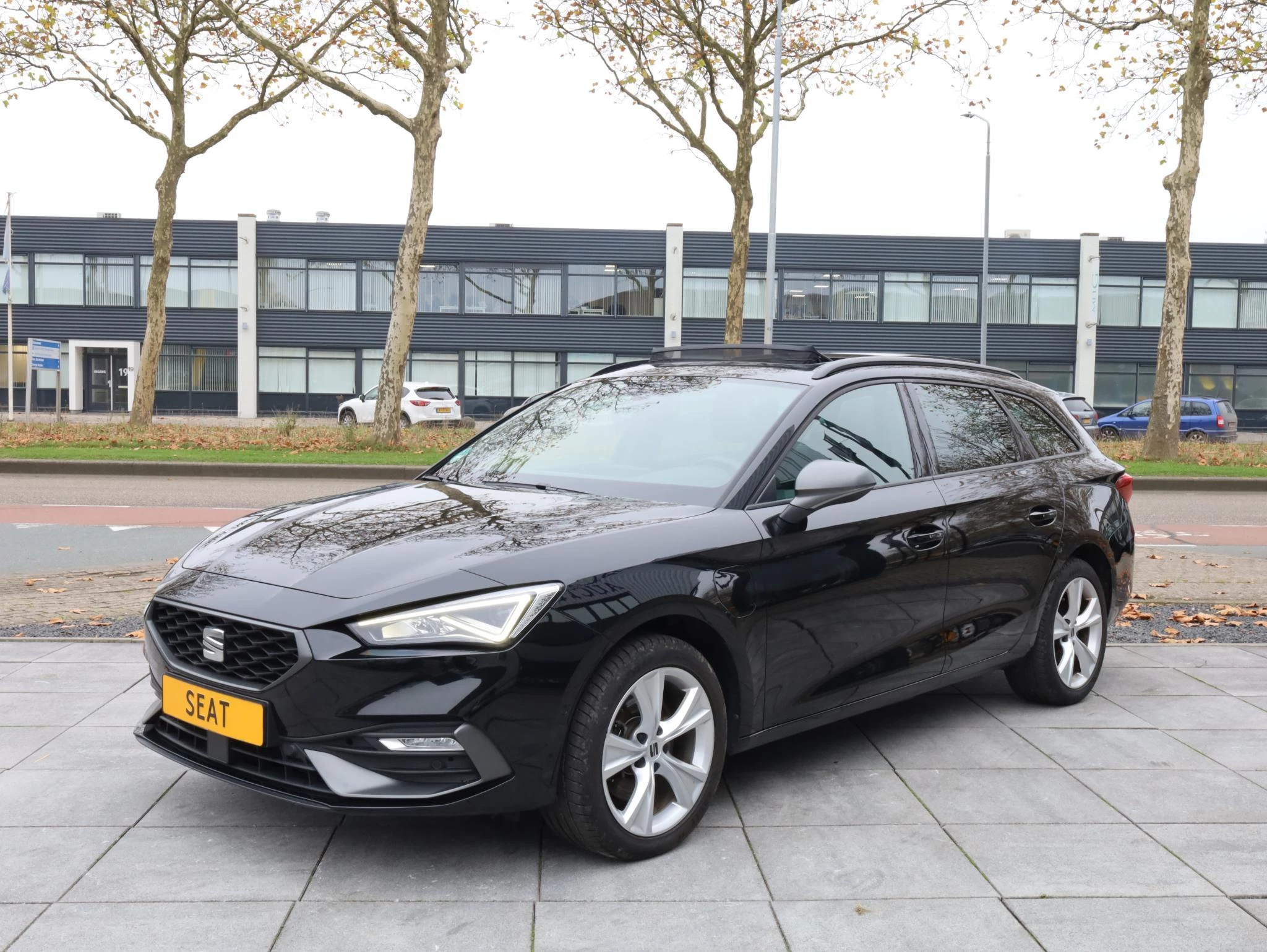 Hoofdafbeelding SEAT Leon