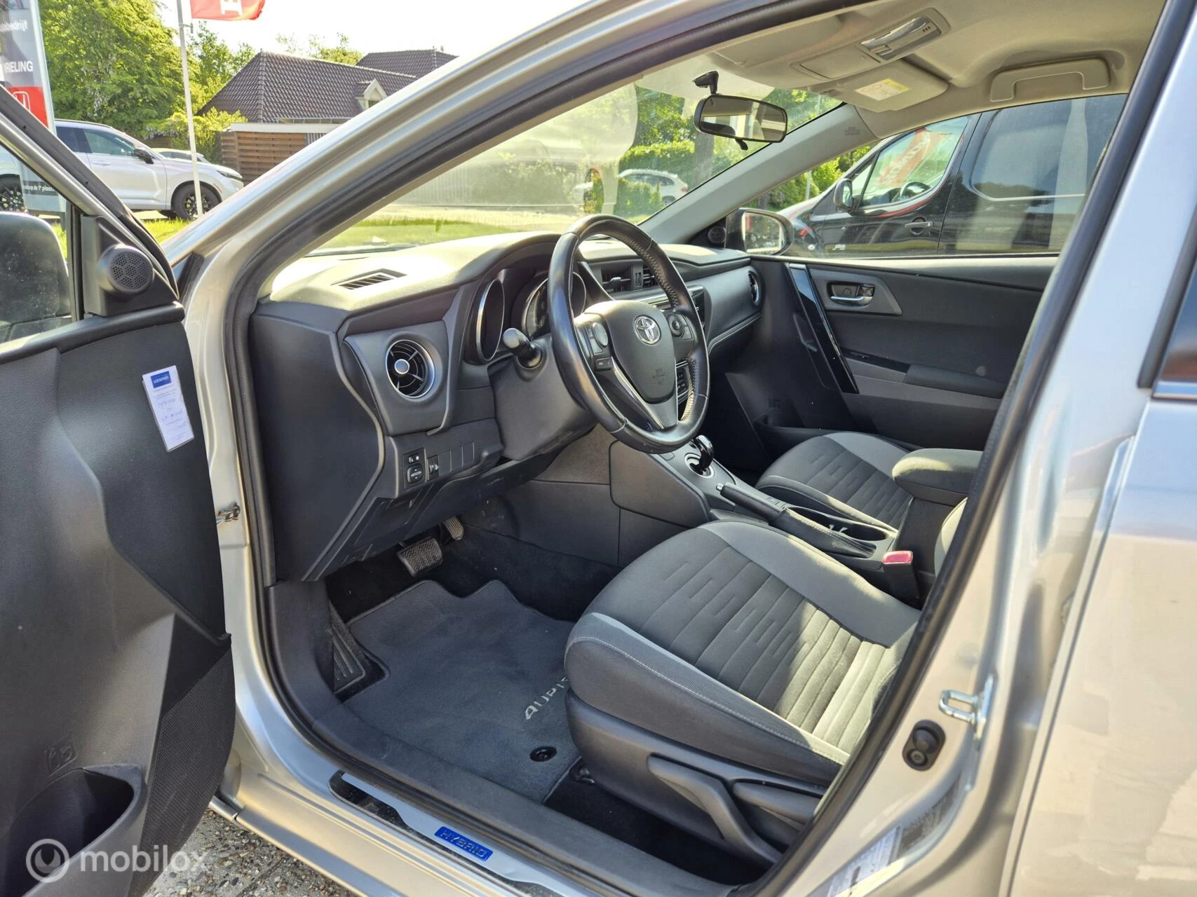 Hoofdafbeelding Toyota Auris