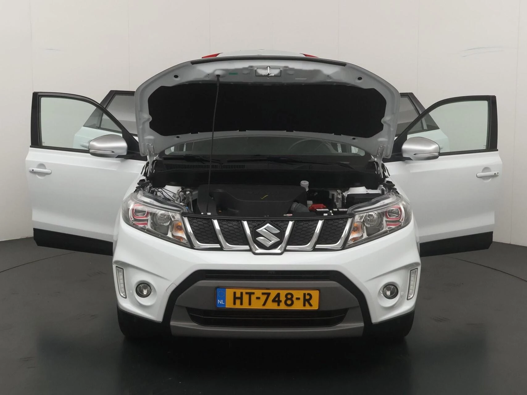 Hoofdafbeelding Suzuki Vitara