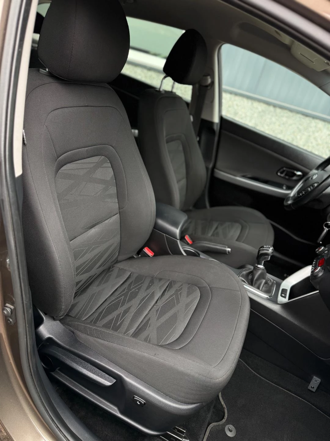 Hoofdafbeelding Kia cee'd