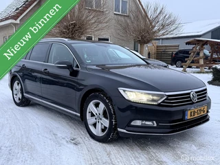 Volkswagen Passat Variant 2.0 TDI Highline PANO,