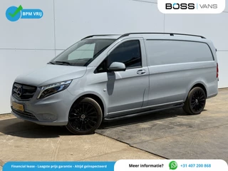Mercedes-Benz Vito 114 1.9 CDI Automaat L2H1 LED Climate Control Cruise Control Carplay Licht metalen Velgen