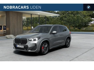 BMW X1 xDrive25e M Sport Automaat / Panoramadak / Trekhaak / Sportstoelen / Adaptieve LED / Comfort Access / Parking Assistant Plus / Head-Up / M Adaptief onderstel