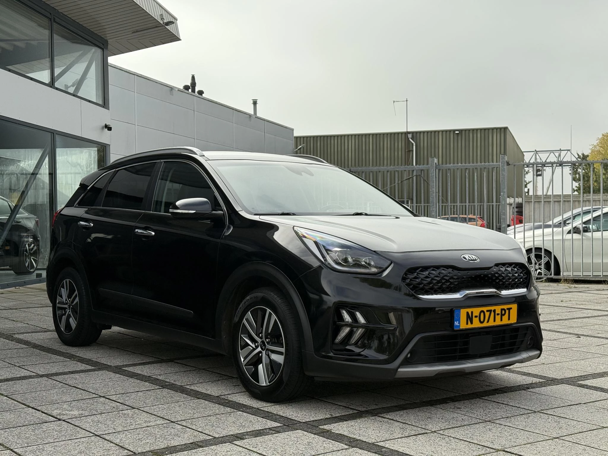 Hoofdafbeelding Kia Niro