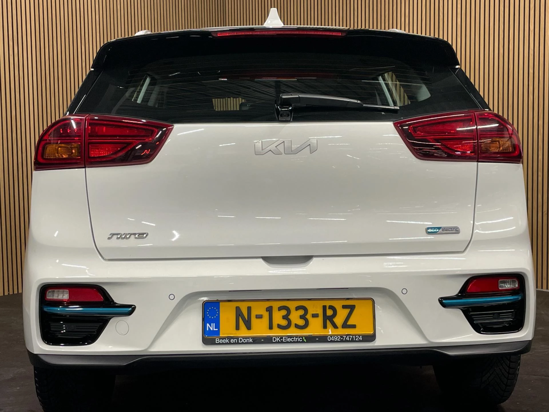 Hoofdafbeelding Kia e-Niro