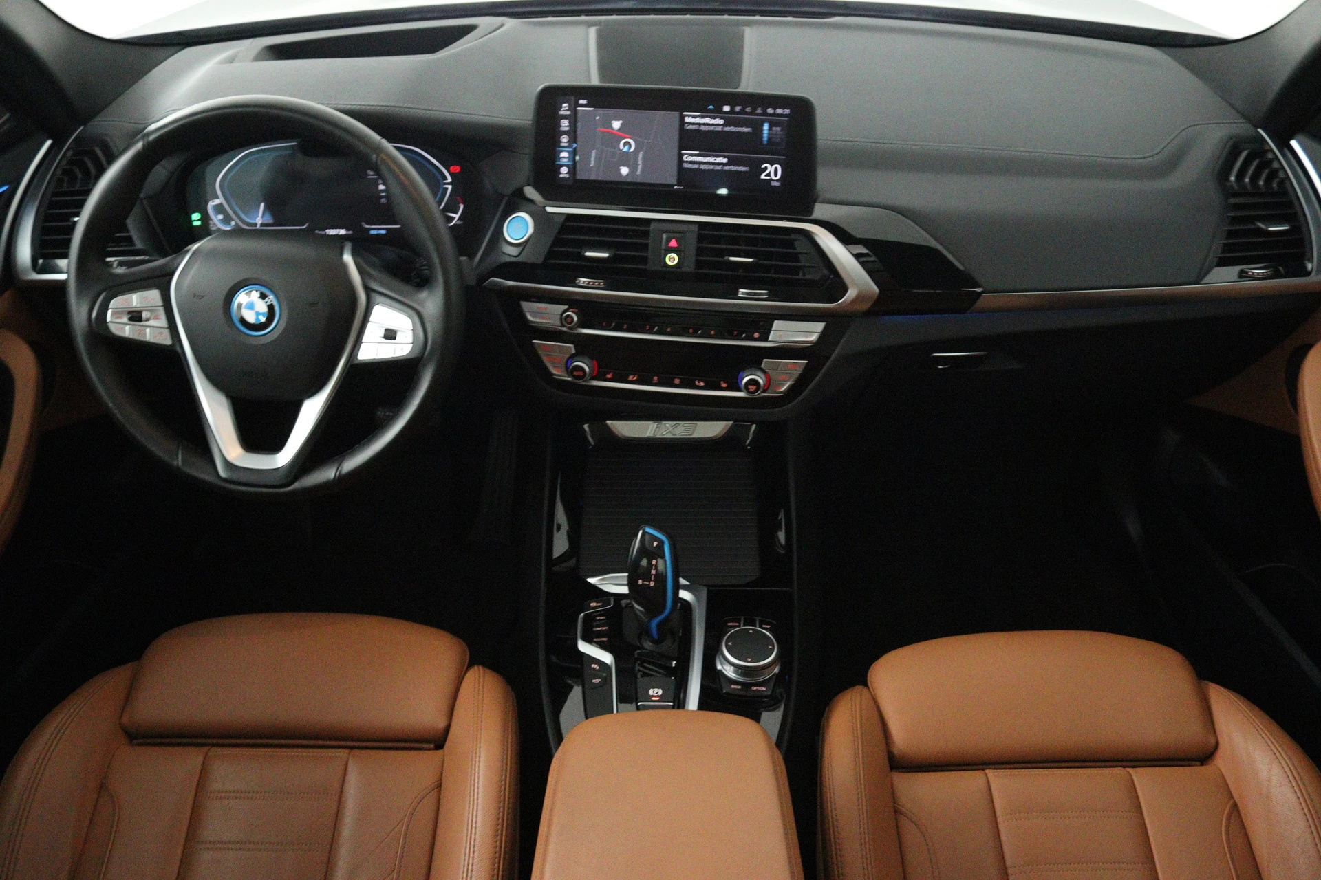 Hoofdafbeelding BMW iX3