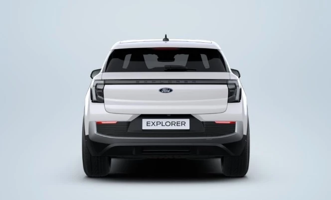 Hoofdafbeelding Ford Explorer