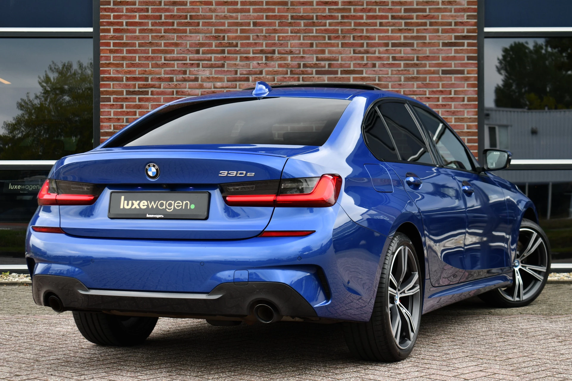 Hoofdafbeelding BMW 3 Serie