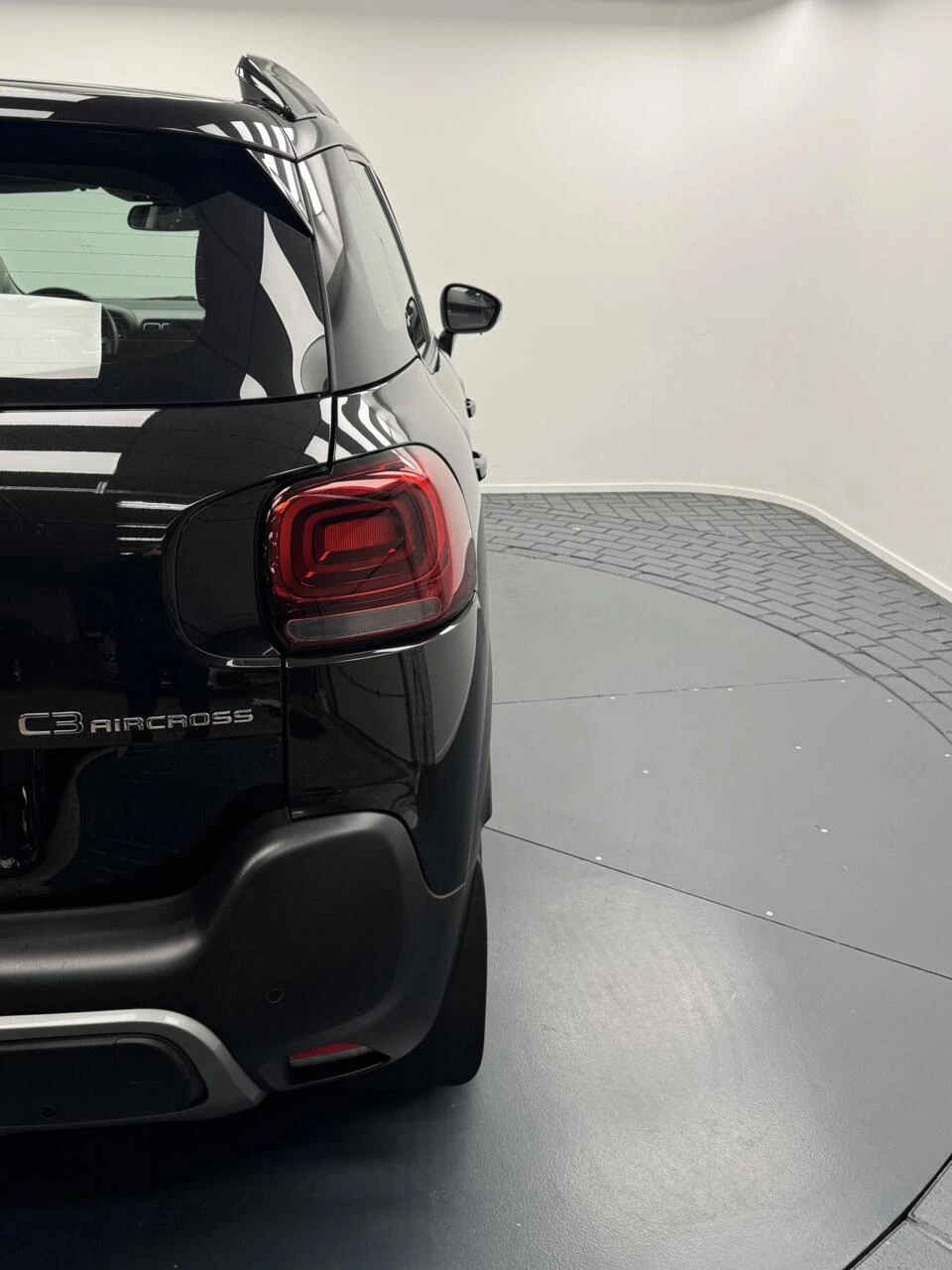 Hoofdafbeelding Citroën C3 Aircross