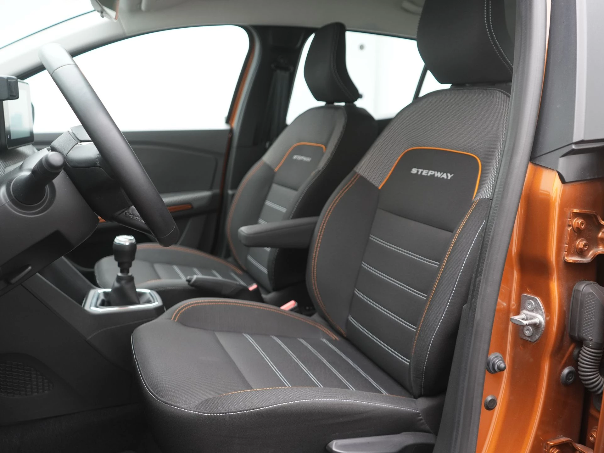 Hoofdafbeelding Dacia Sandero