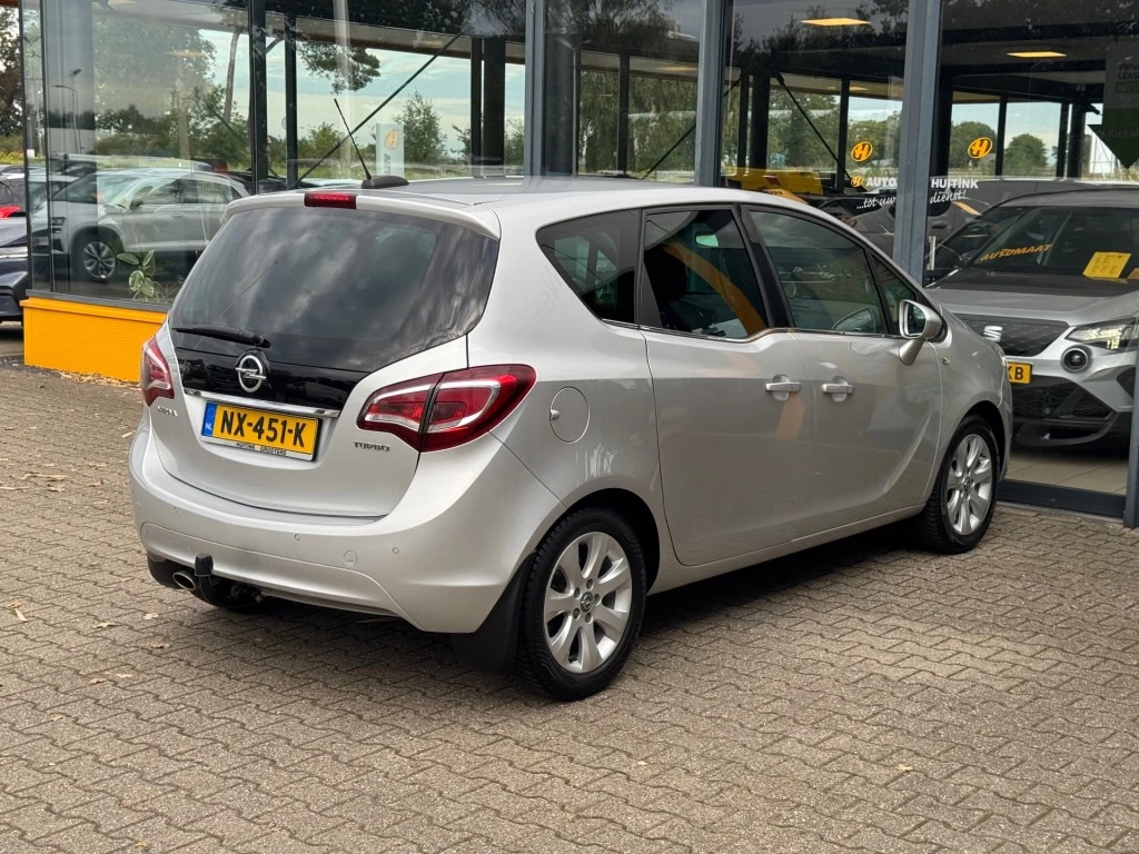 Hoofdafbeelding Opel Meriva