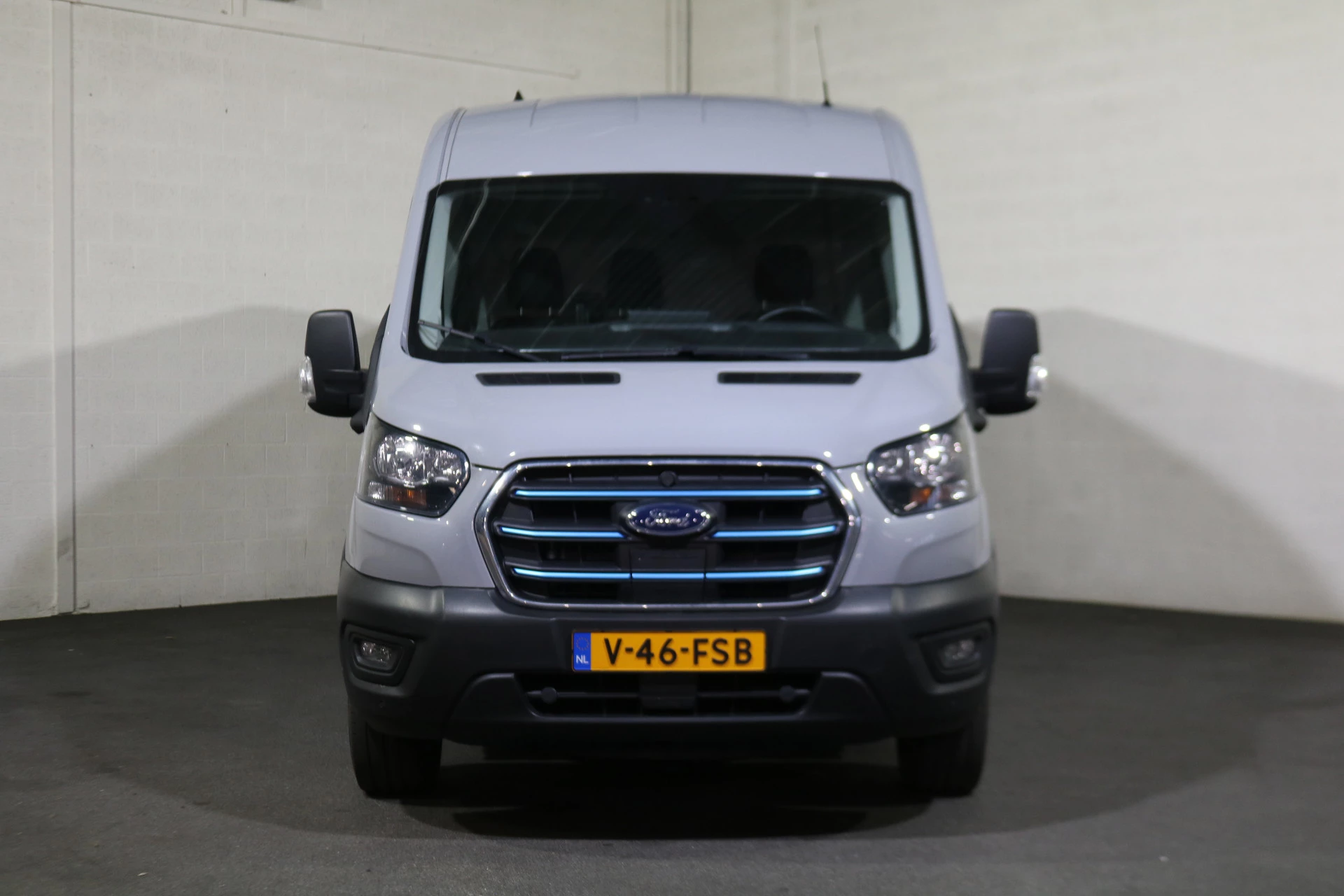 Hoofdafbeelding Ford E-Transit