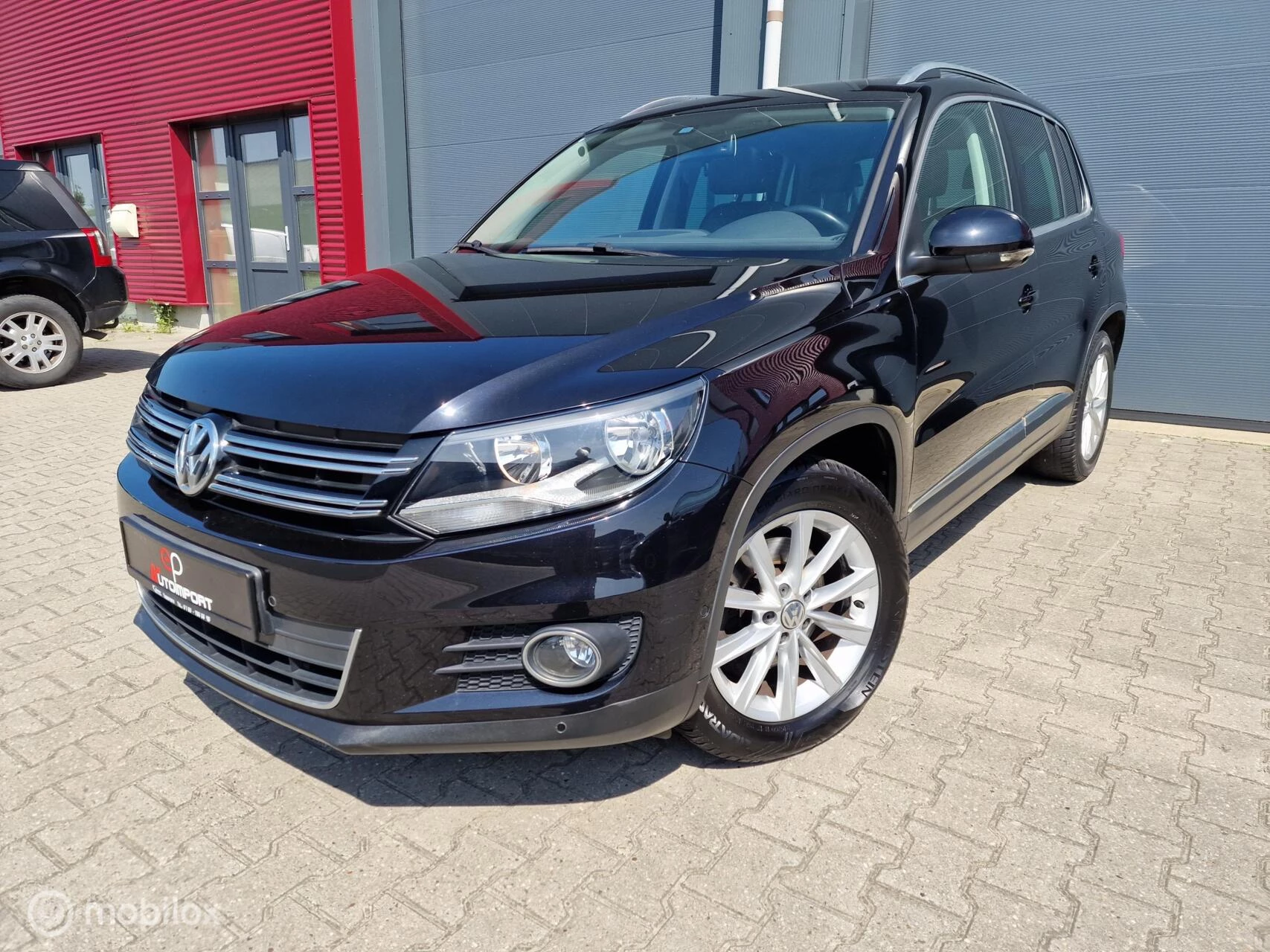 Hoofdafbeelding Volkswagen Tiguan