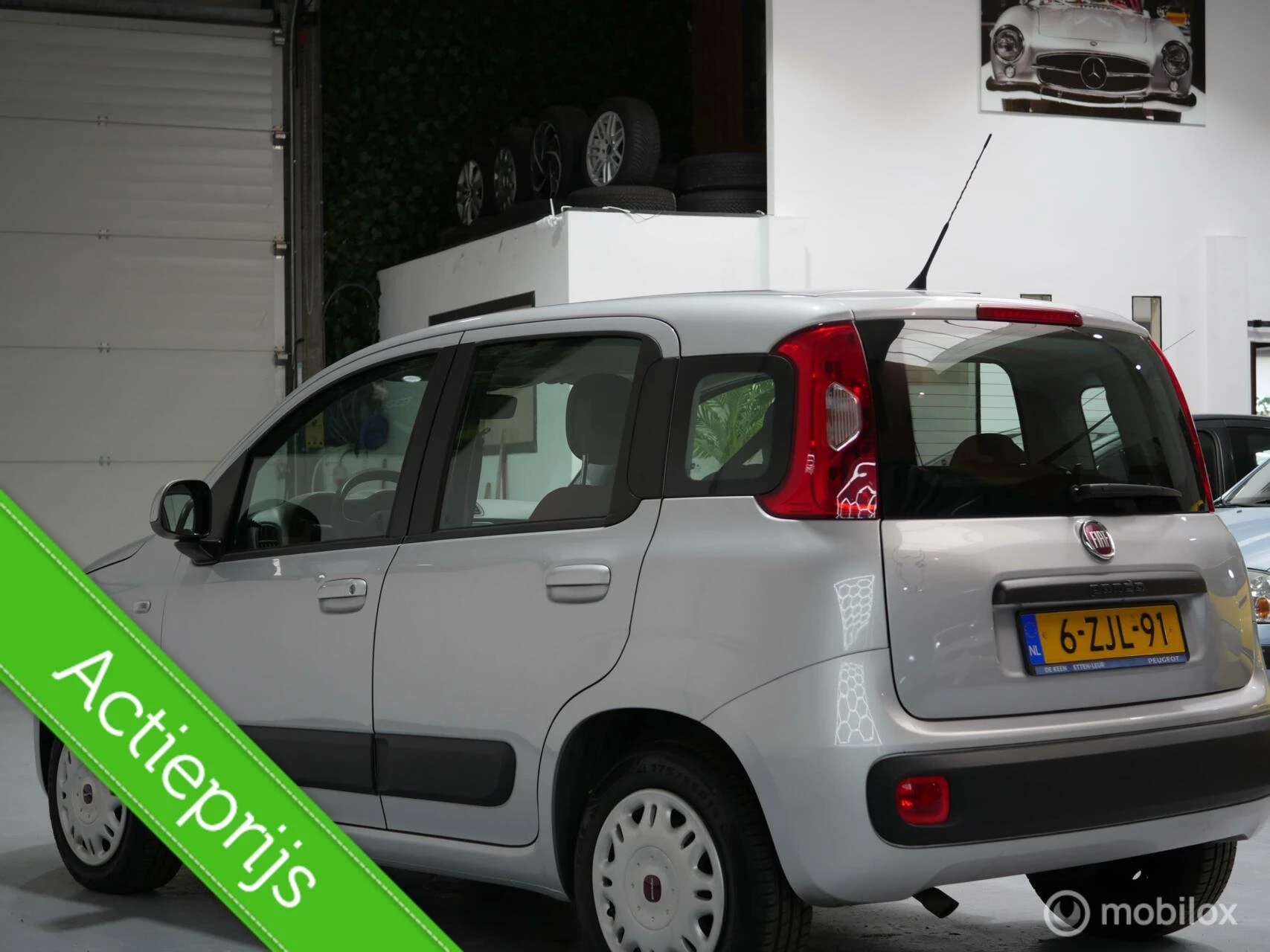 Hoofdafbeelding Fiat Panda