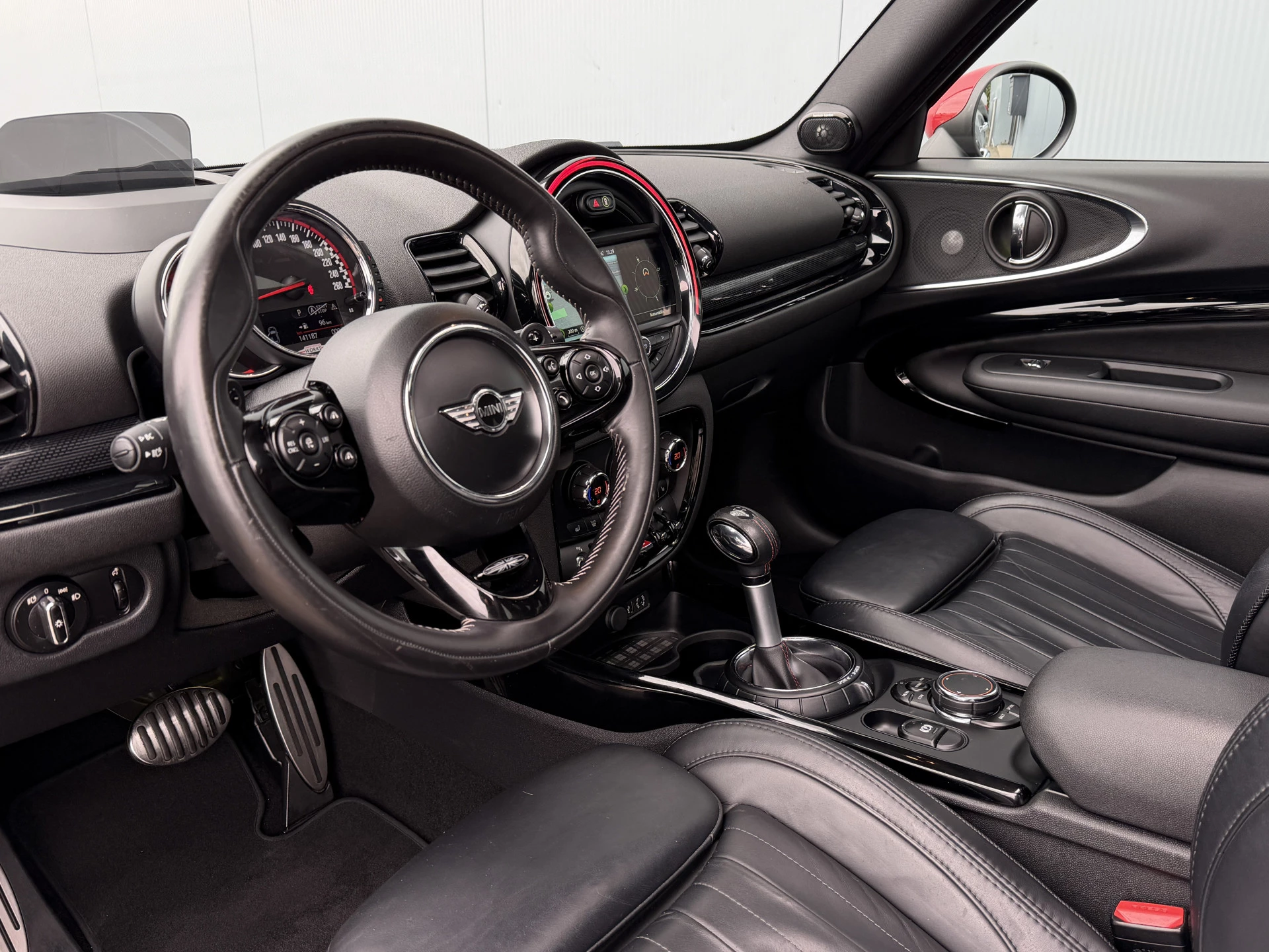 Hoofdafbeelding MINI Clubman