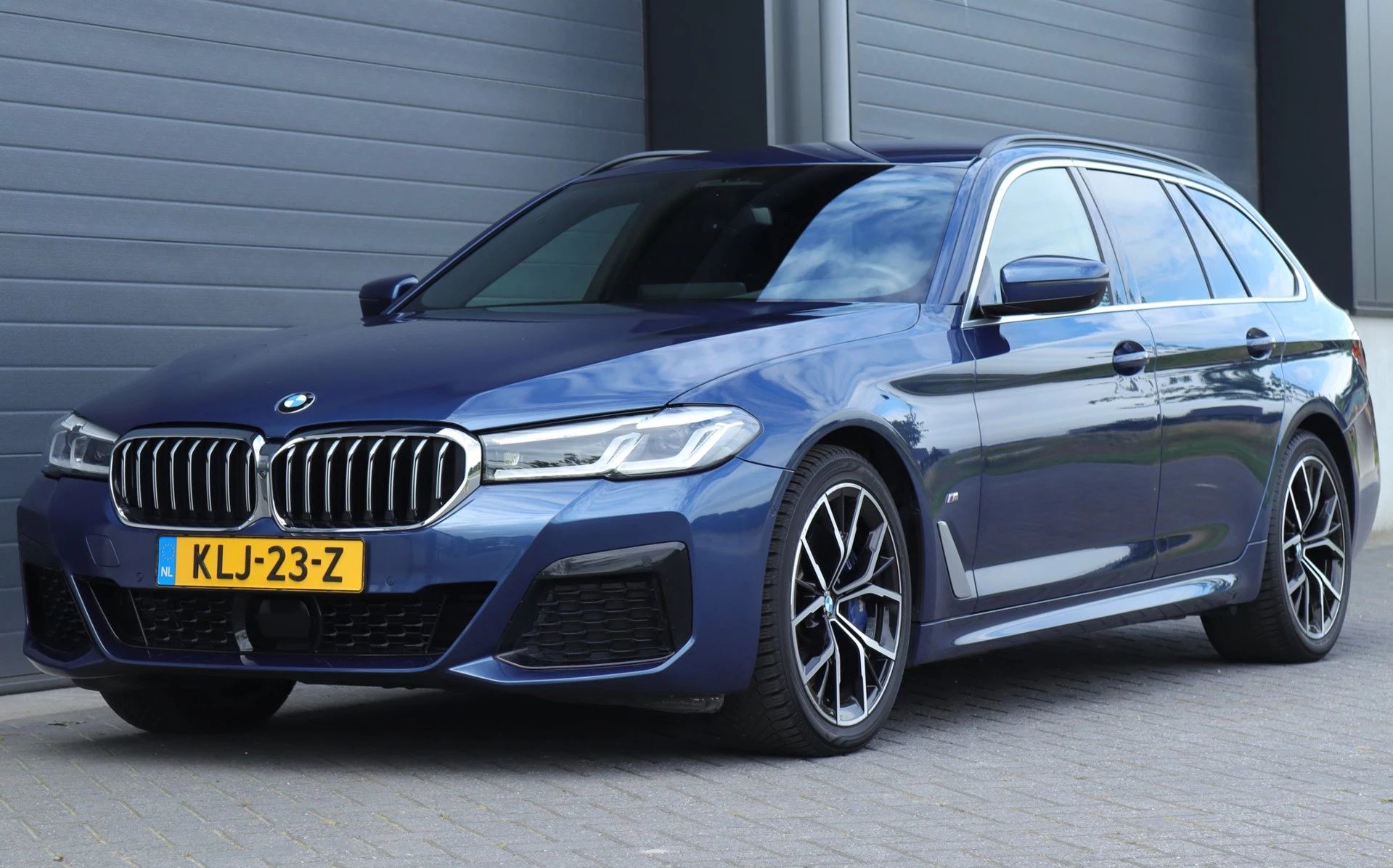 Hoofdafbeelding BMW 5 Serie