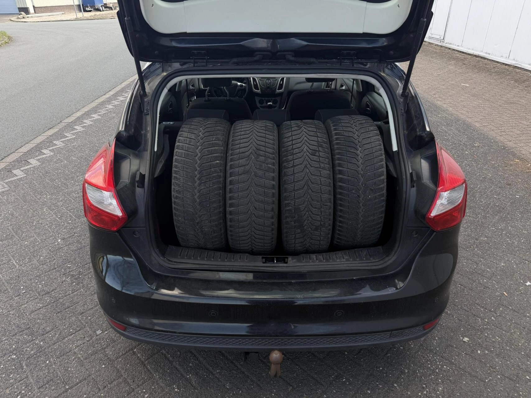 Hoofdafbeelding Ford Focus