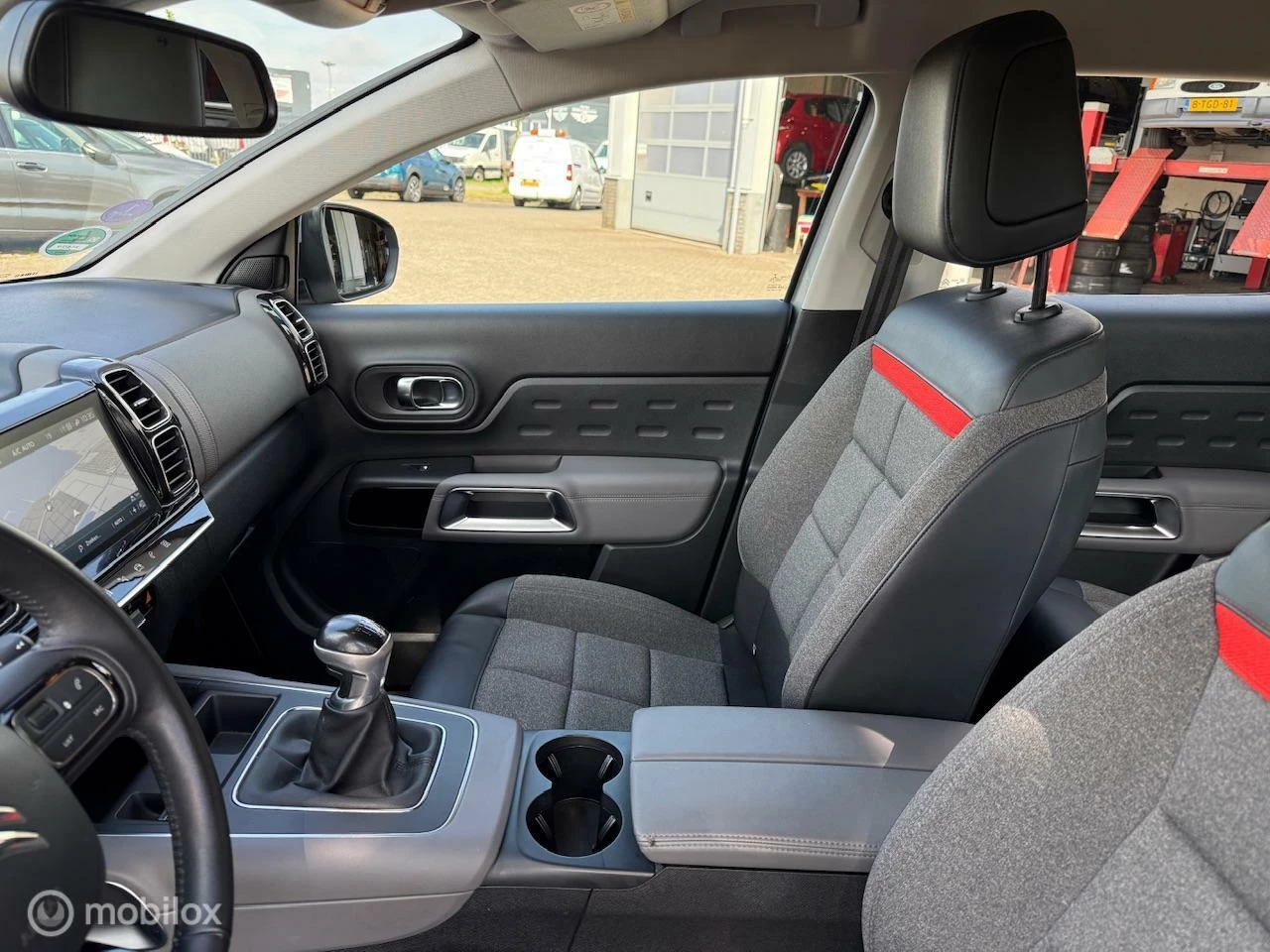 Hoofdafbeelding Citroën C5 Aircross