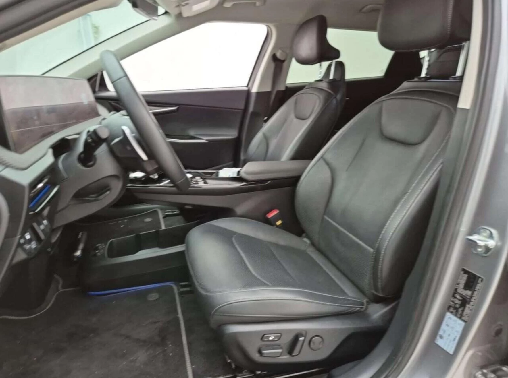 Hoofdafbeelding Kia EV6