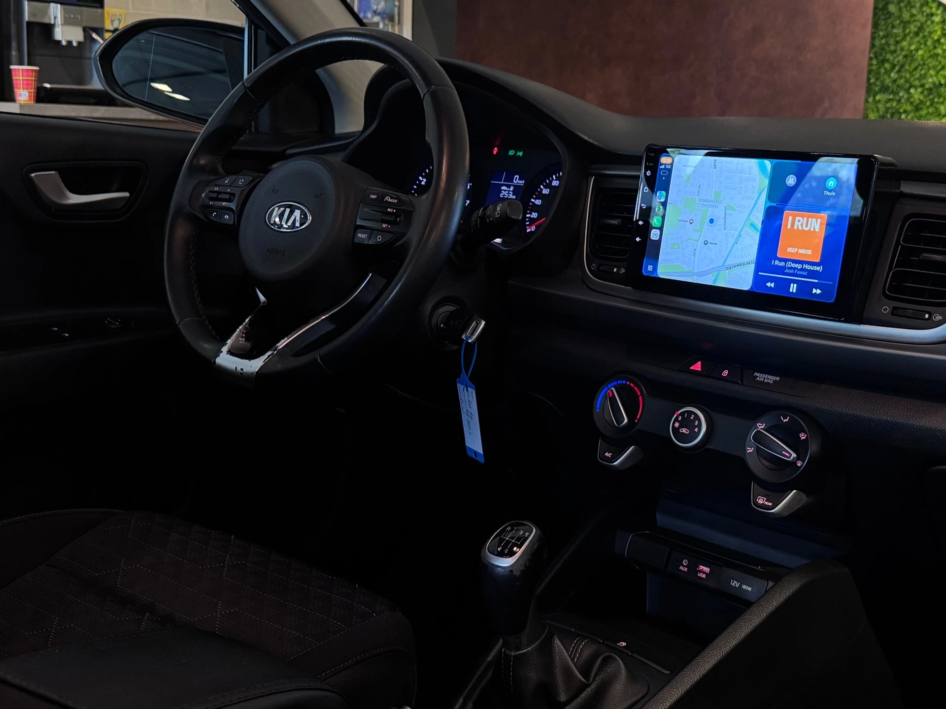 Hoofdafbeelding Kia Rio