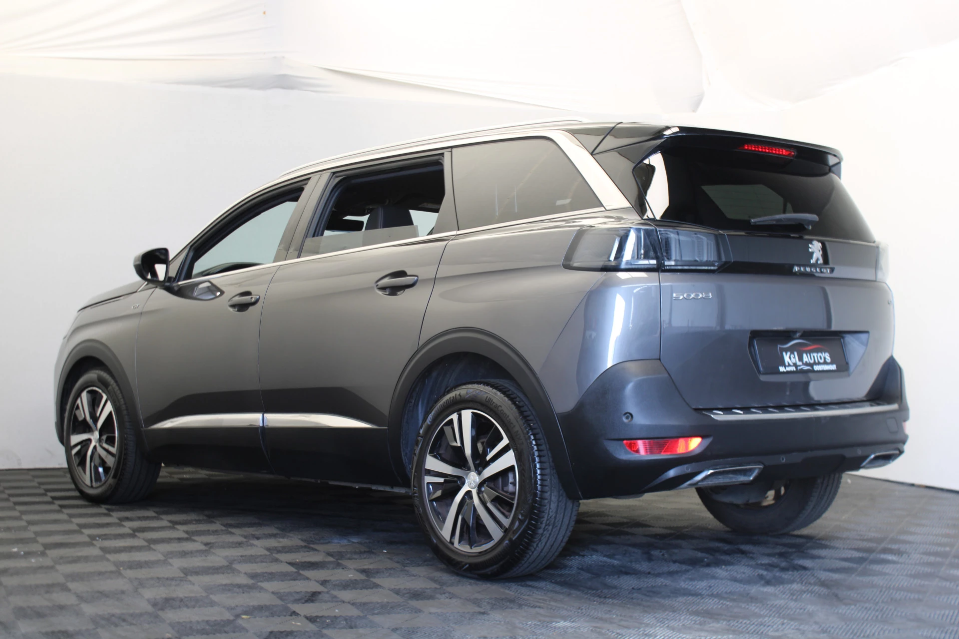 Hoofdafbeelding Peugeot 5008
