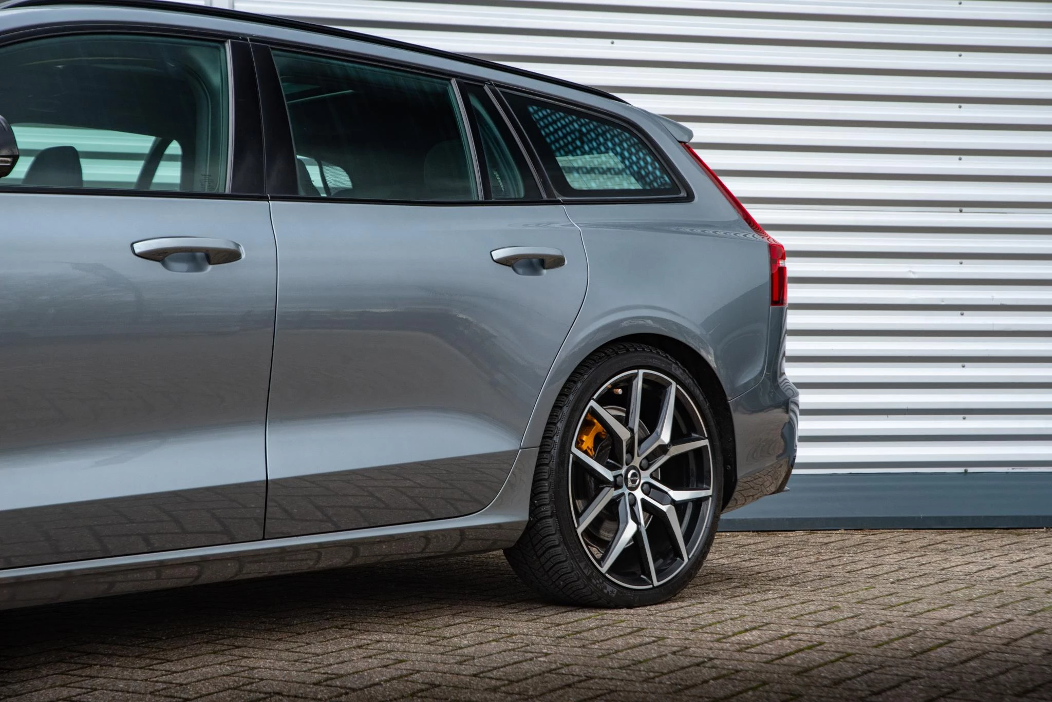 Hoofdafbeelding Volvo V60
