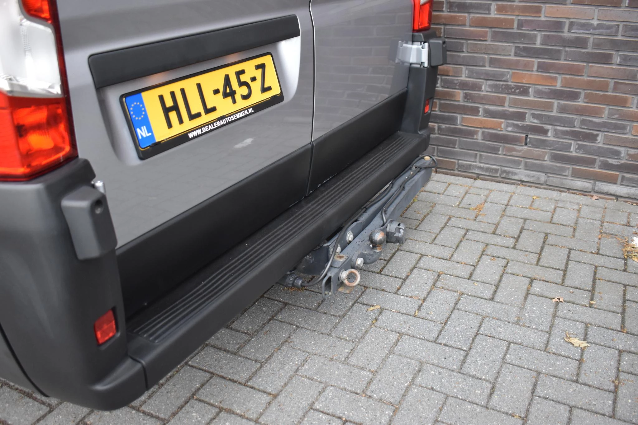 Hoofdafbeelding Citroën Jumper