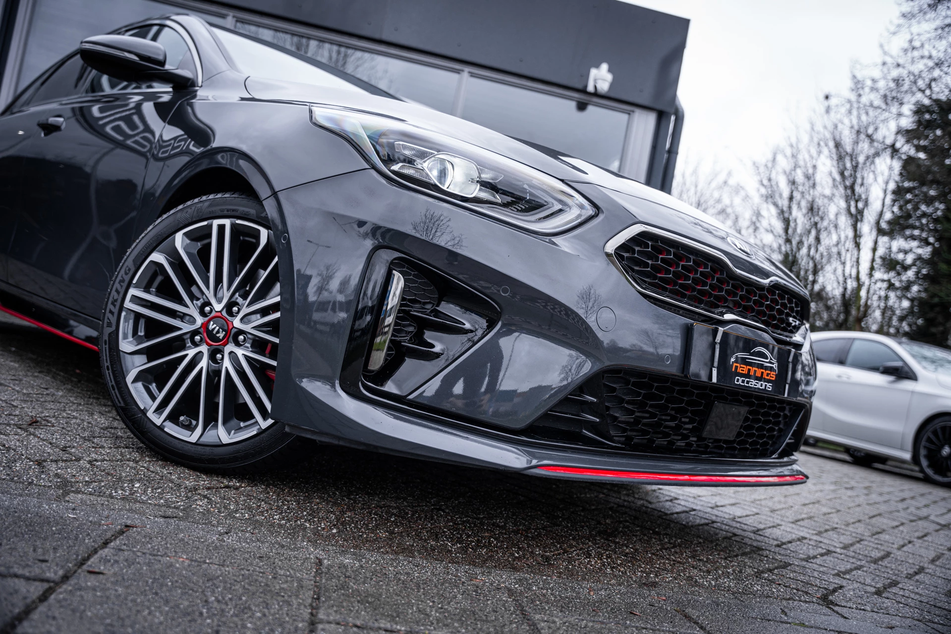 Hoofdafbeelding Kia ProCeed