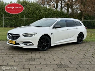 Hoofdafbeelding Opel Insignia Opel Insignia Sports Tourer 1.6 CDTI OPC-line Head-up Leder Vol optie!