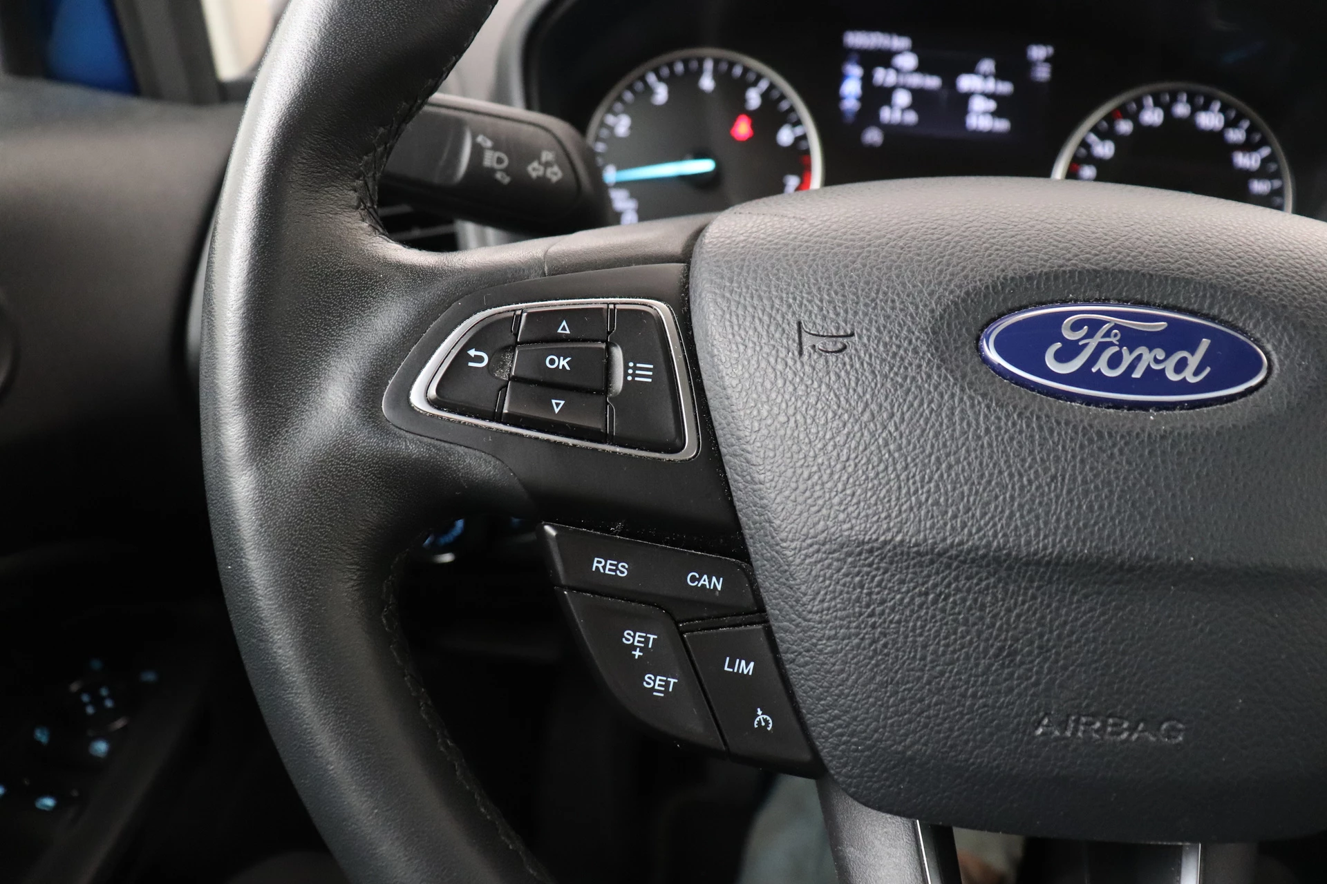 Hoofdafbeelding Ford EcoSport