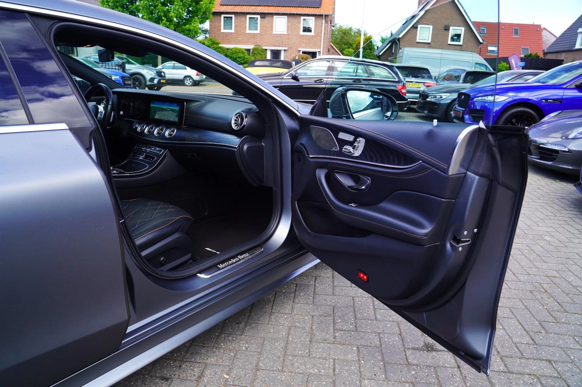 Hoofdafbeelding Mercedes-Benz CLS
