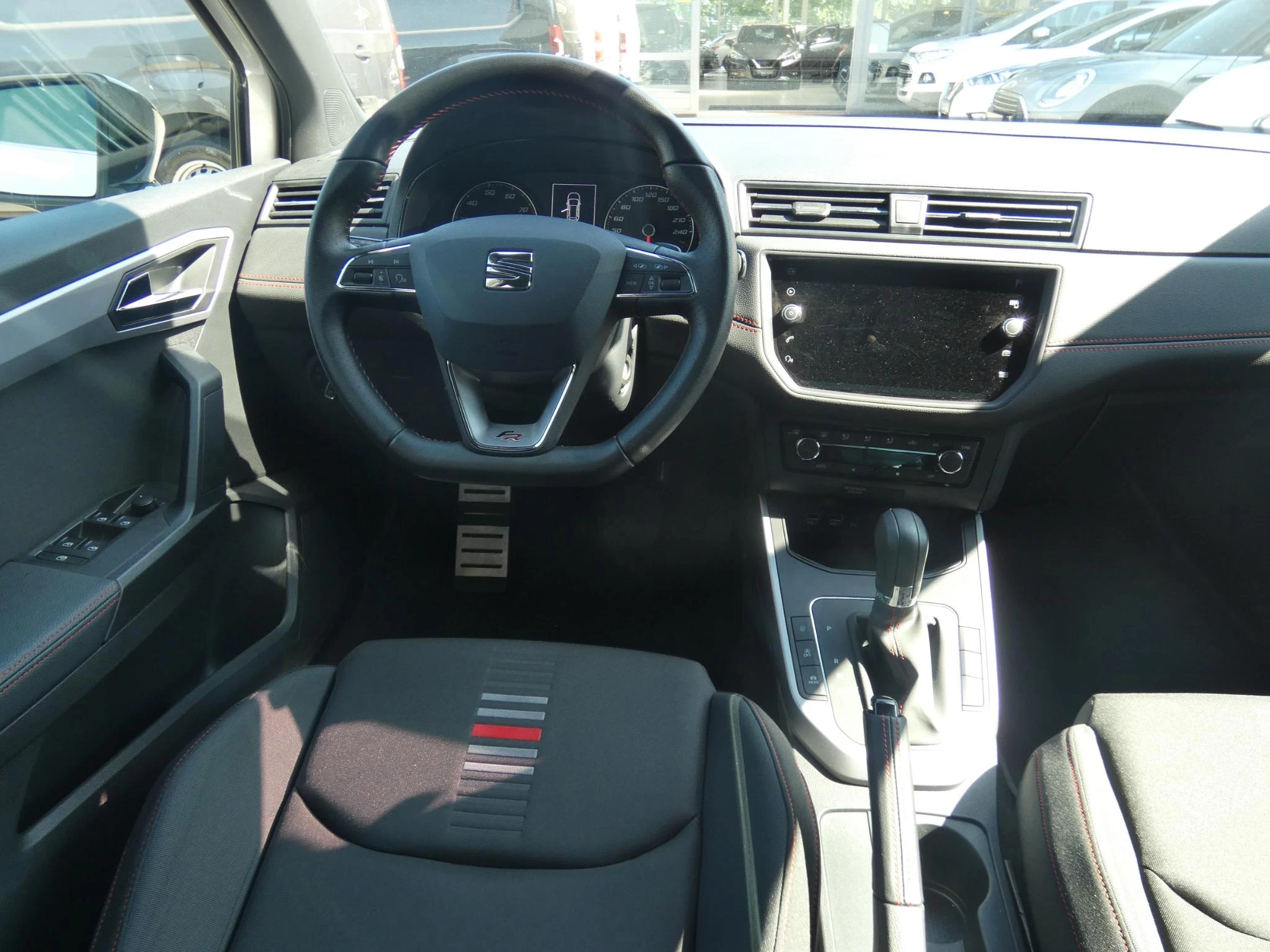 Hoofdafbeelding SEAT Arona