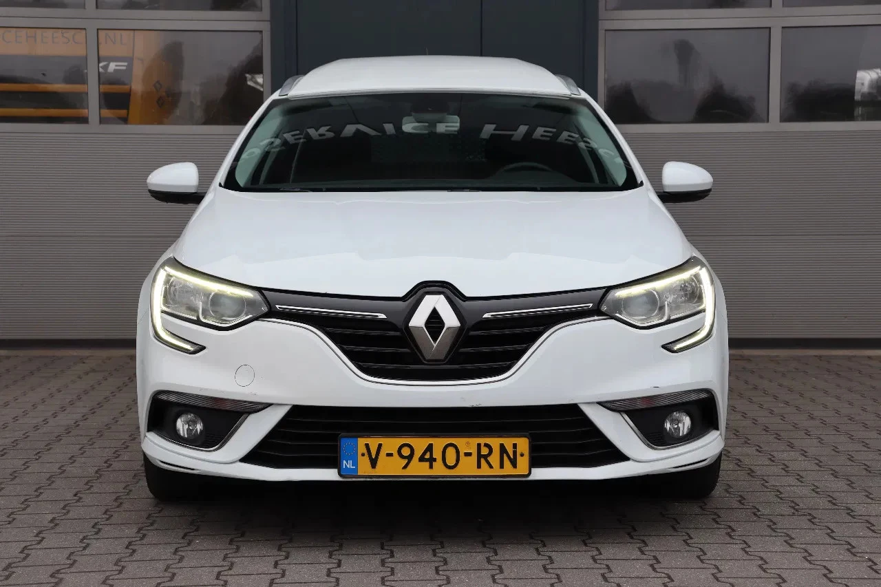 Hoofdafbeelding Renault Mégane