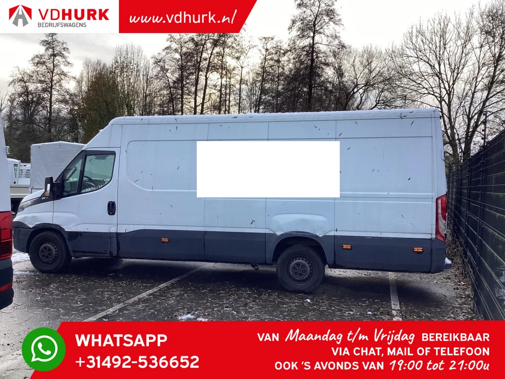 Hoofdafbeelding Iveco Daily