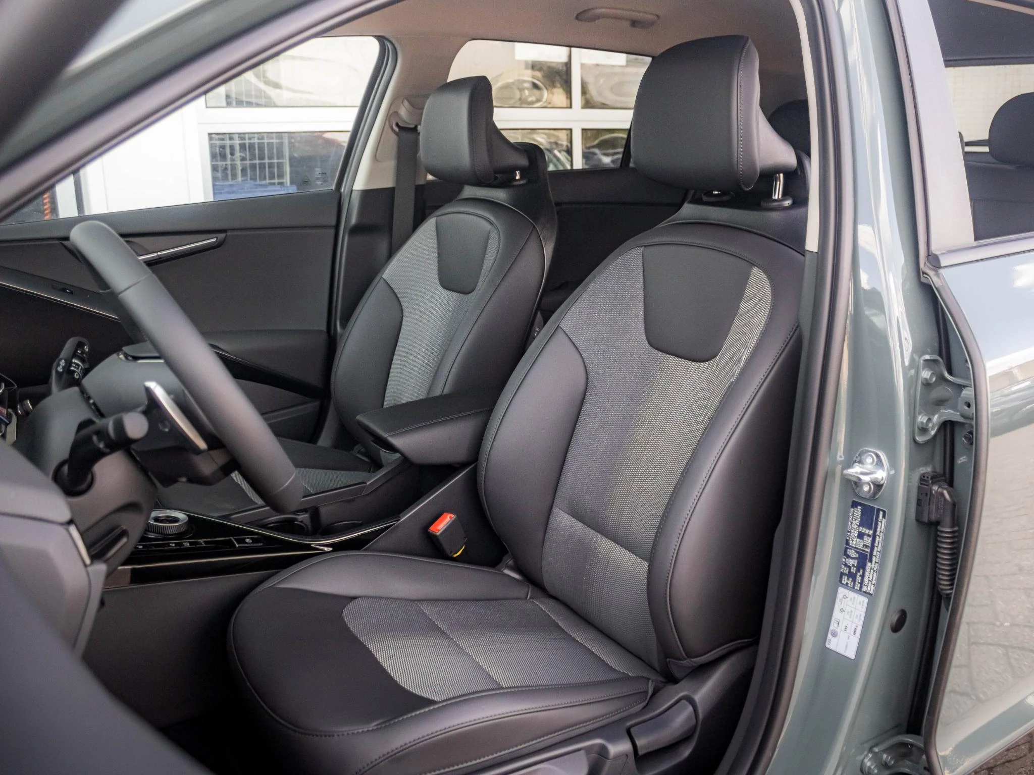 Hoofdafbeelding Kia Niro EV