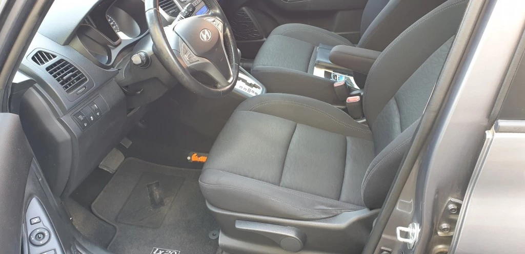 Hoofdafbeelding Hyundai ix20