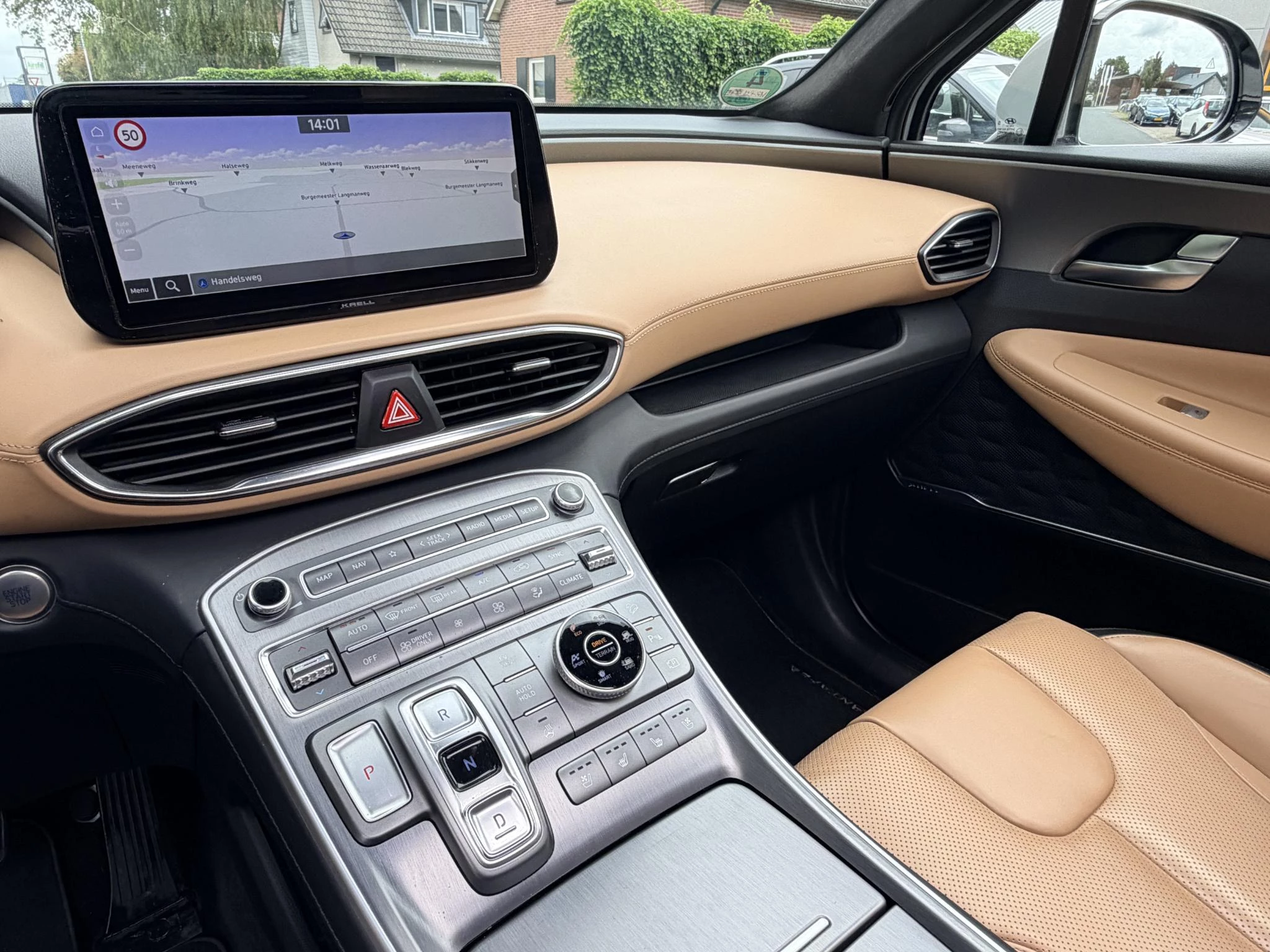 Hoofdafbeelding Hyundai Santa Fe