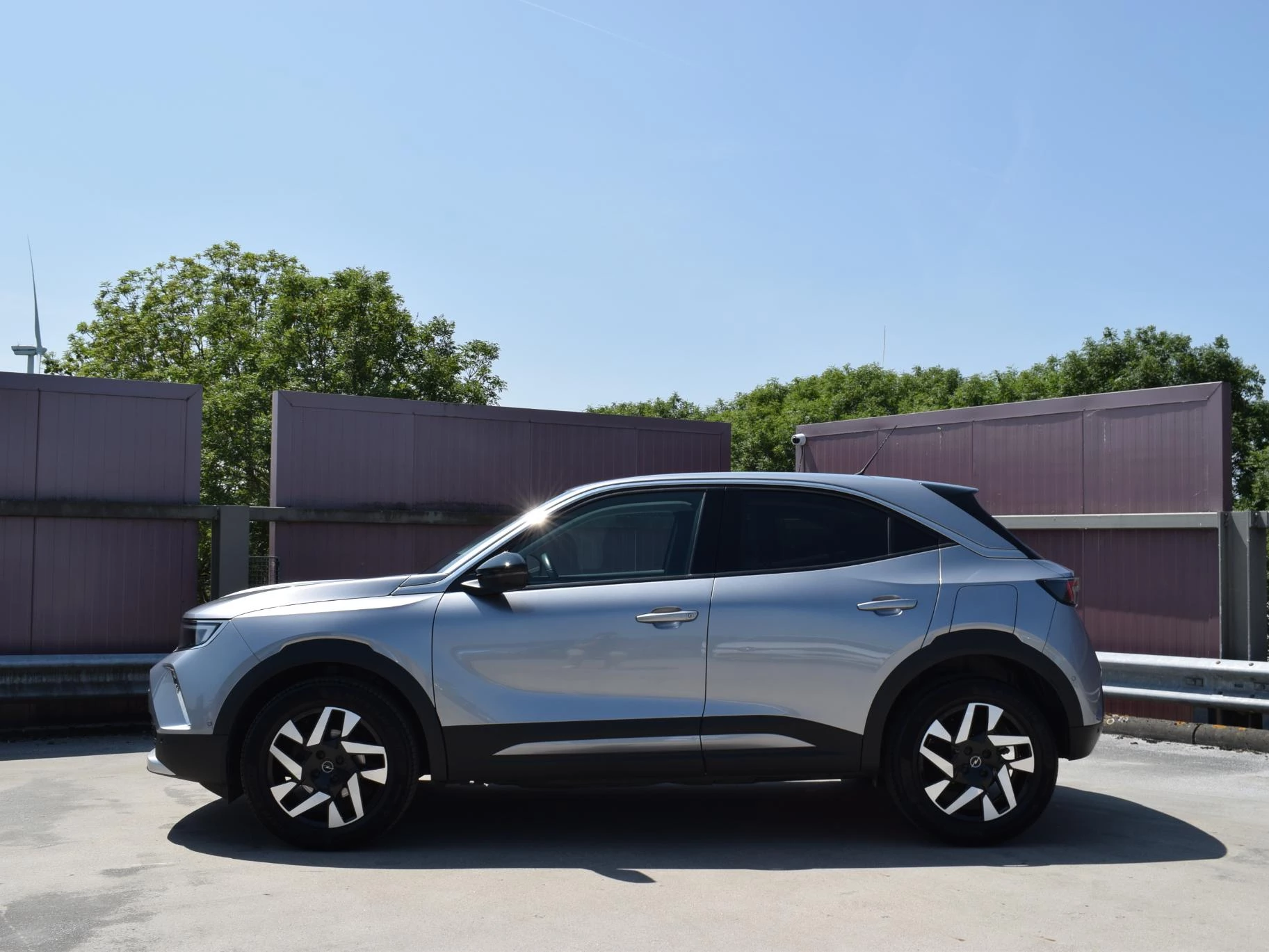 Hoofdafbeelding Opel Mokka