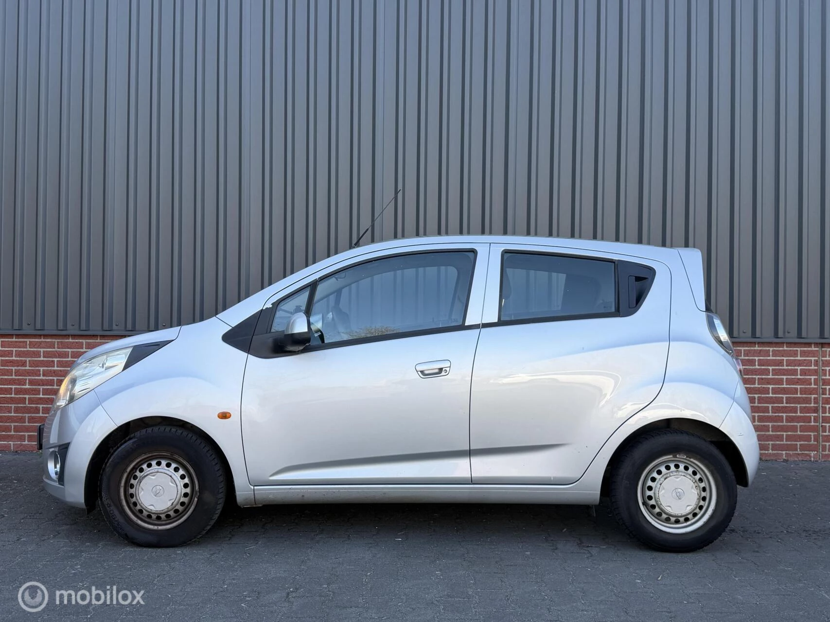 Hoofdafbeelding Chevrolet Spark