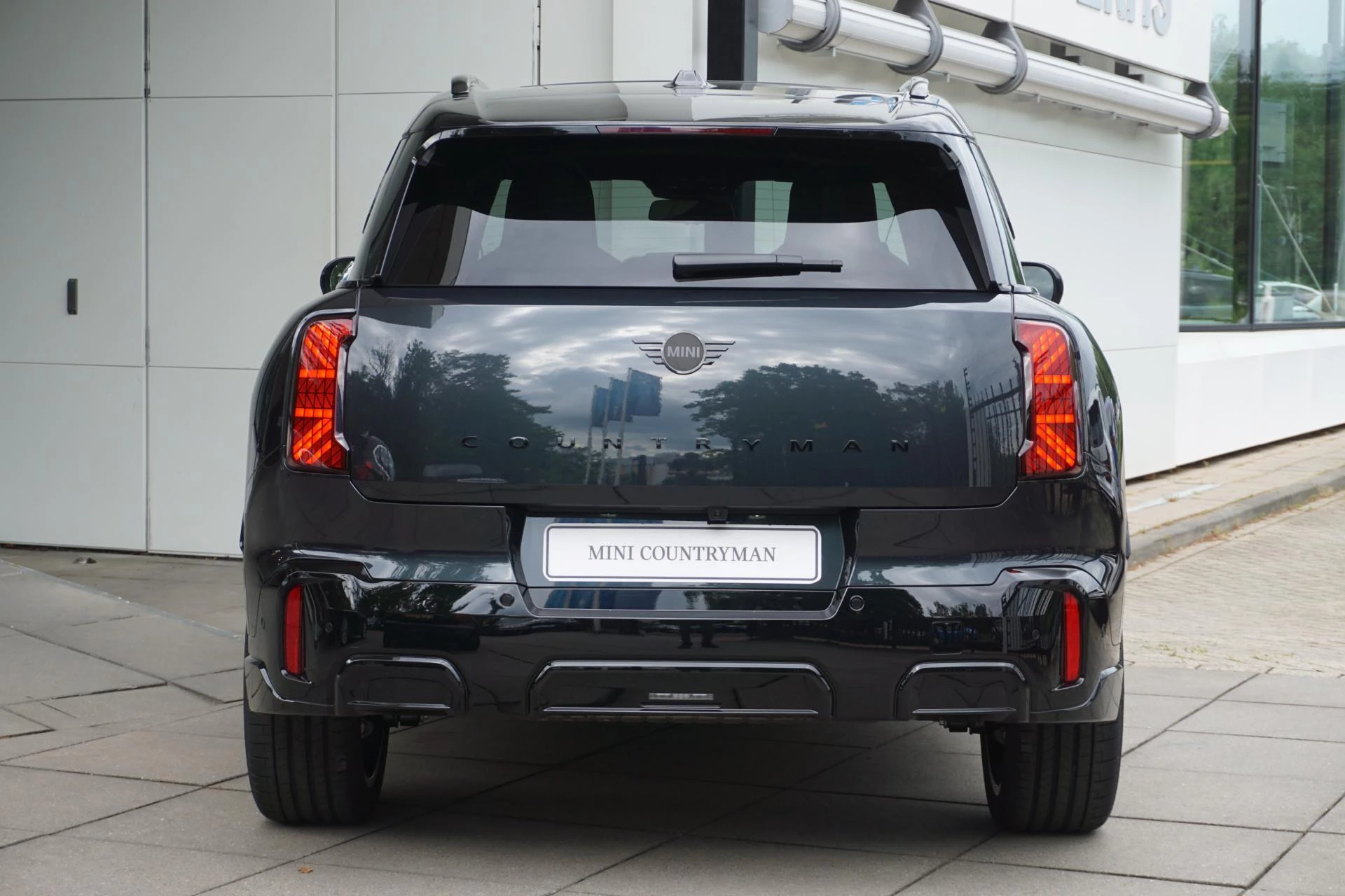 Hoofdafbeelding MINI Countryman