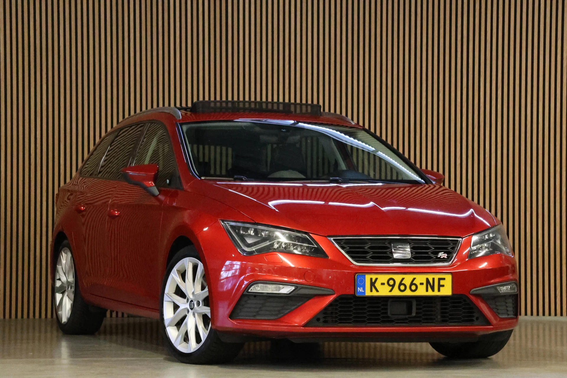 Hoofdafbeelding SEAT Leon